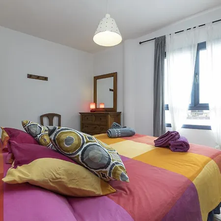 Apartment Playa Famara
